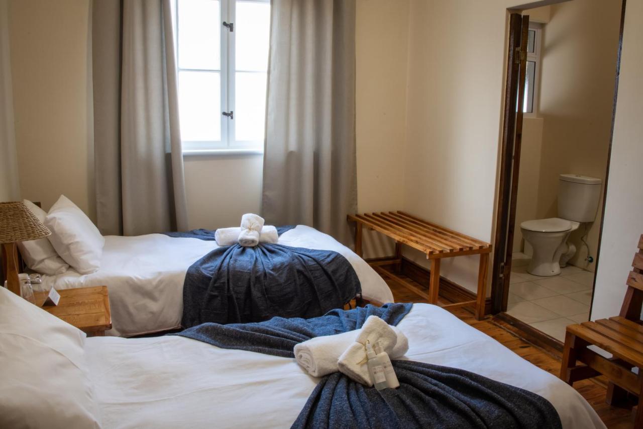 The Mole Guesthouse Swakopmund Esterno foto