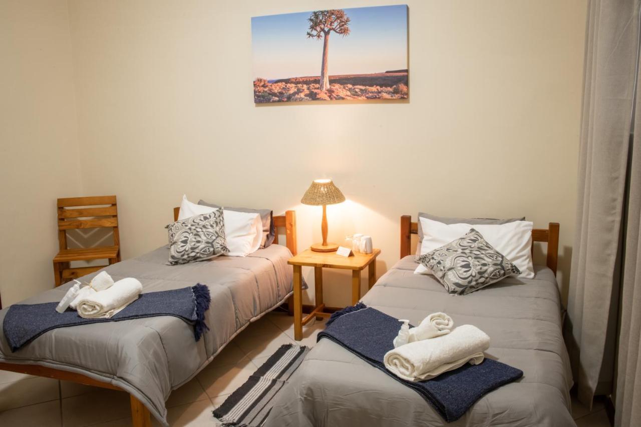 The Mole Guesthouse Swakopmund Esterno foto