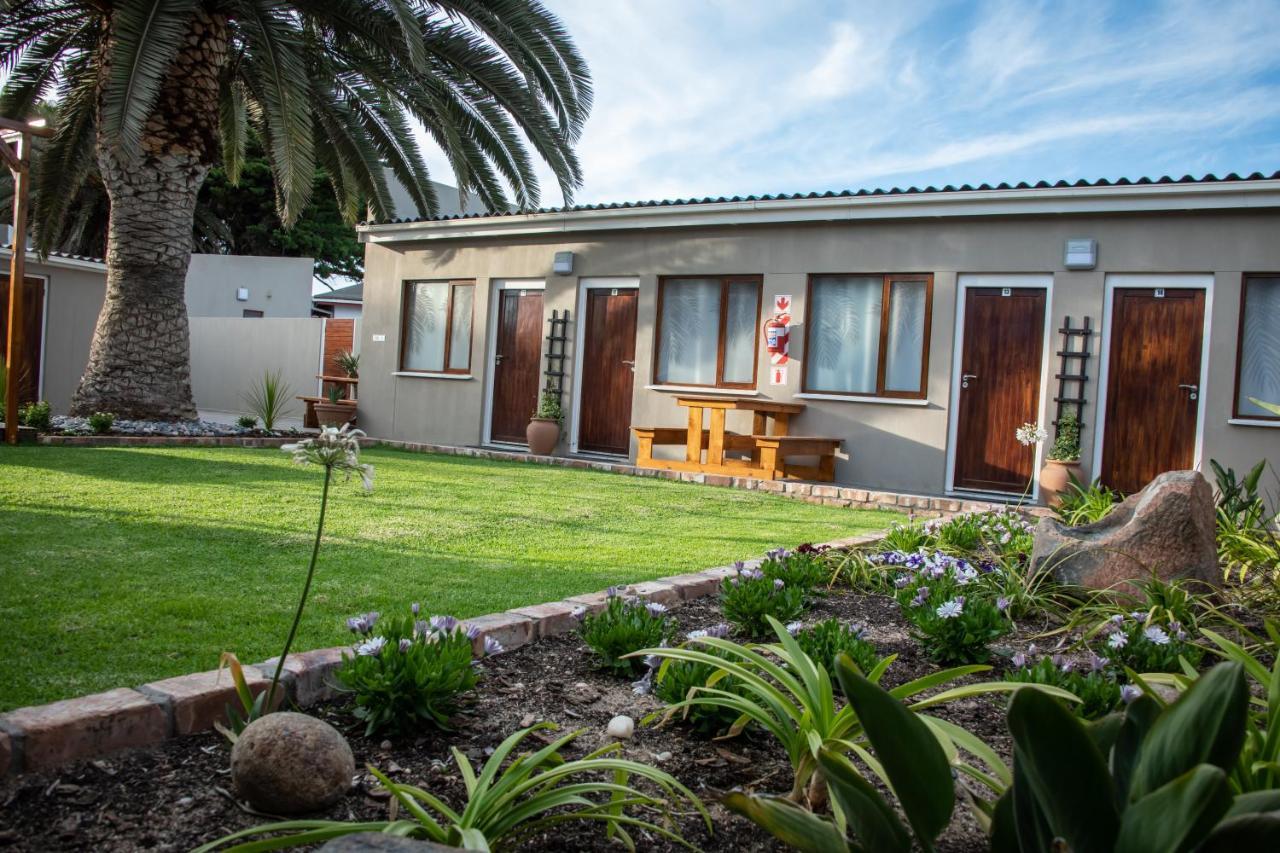 The Mole Guesthouse Swakopmund Esterno foto