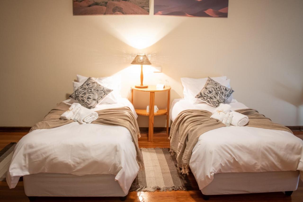 The Mole Guesthouse Swakopmund Esterno foto