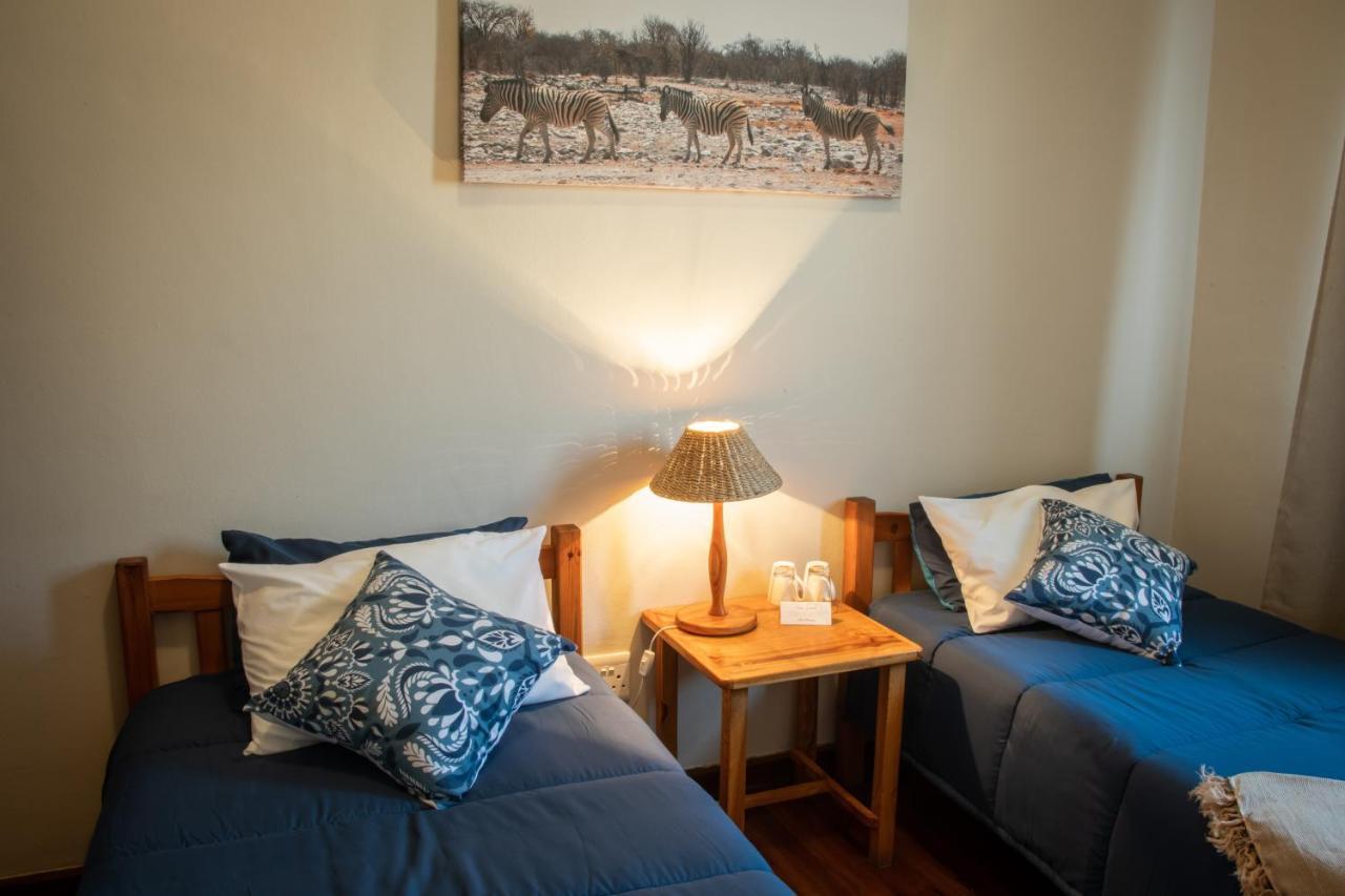 The Mole Guesthouse Swakopmund Esterno foto