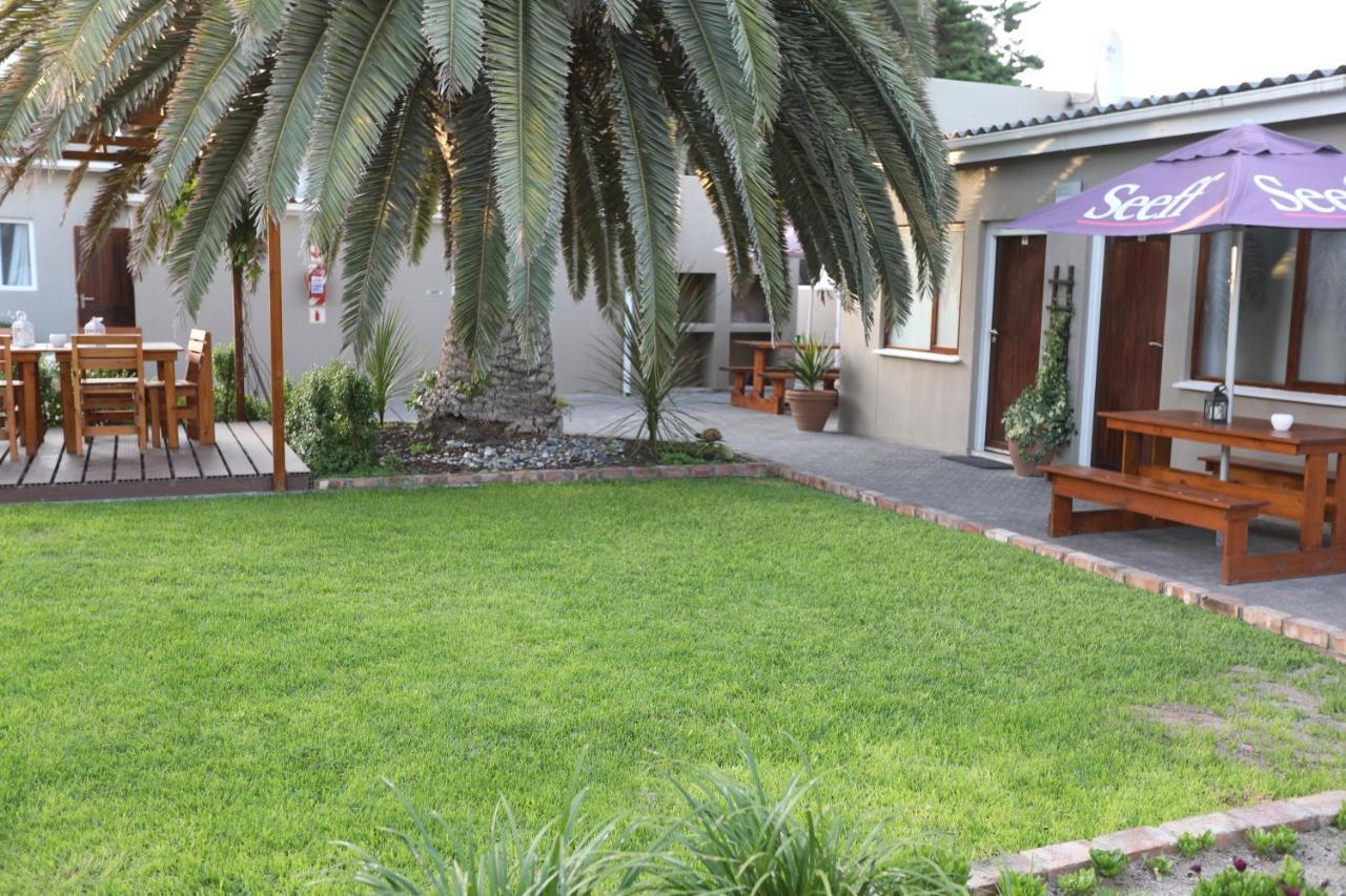 The Mole Guesthouse Swakopmund Esterno foto