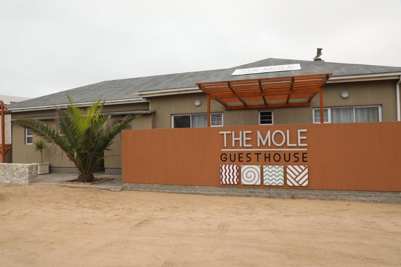 The Mole Guesthouse Swakopmund Esterno foto