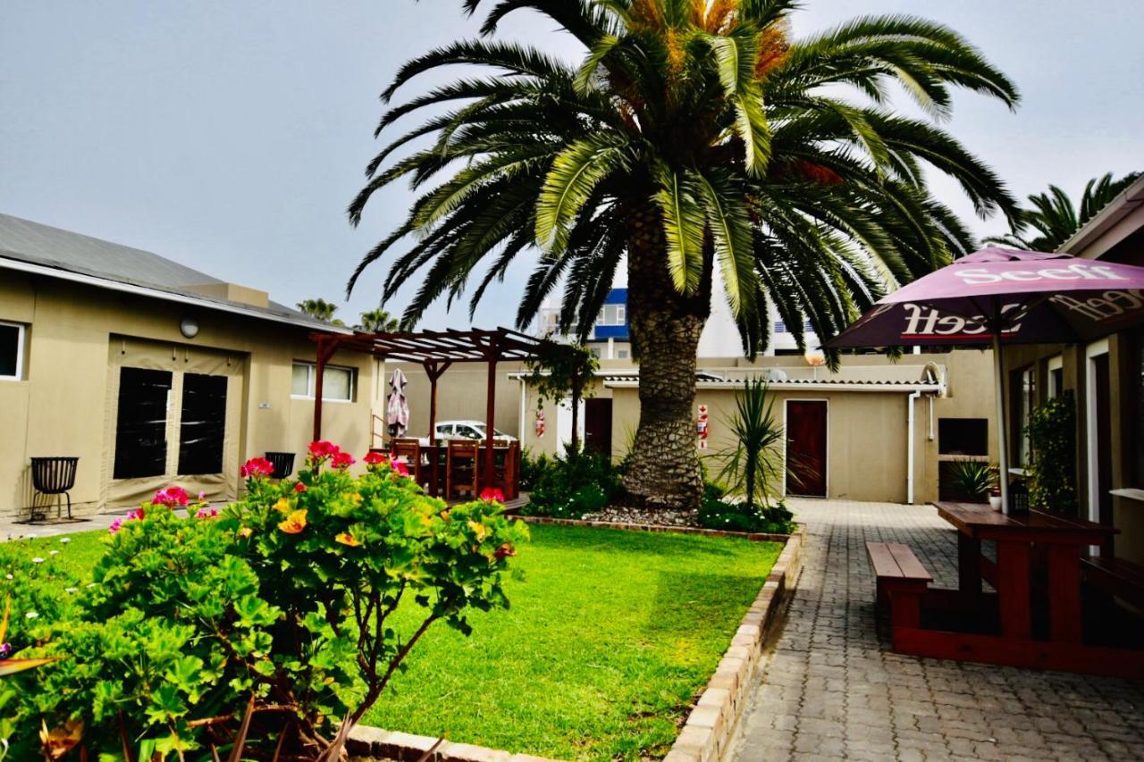 The Mole Guesthouse Swakopmund Esterno foto