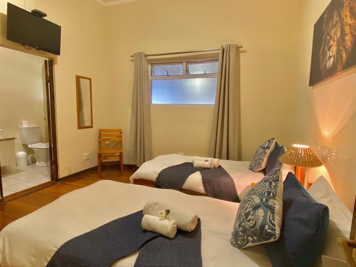 The Mole Guesthouse Swakopmund Esterno foto
