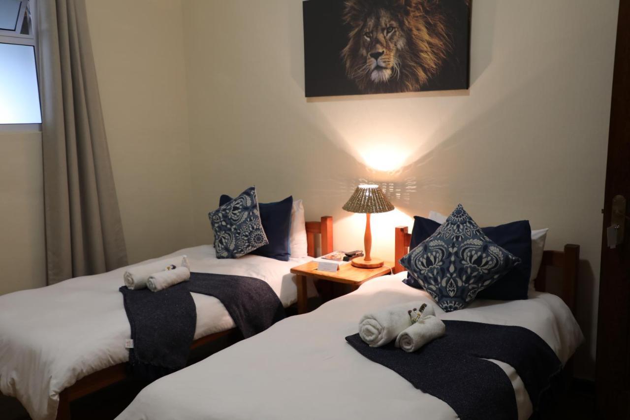 The Mole Guesthouse Swakopmund Esterno foto