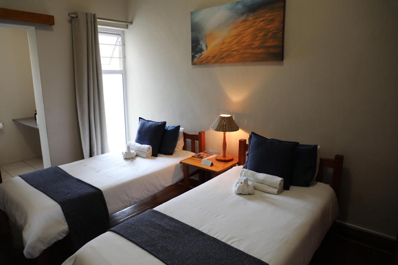 The Mole Guesthouse Swakopmund Esterno foto