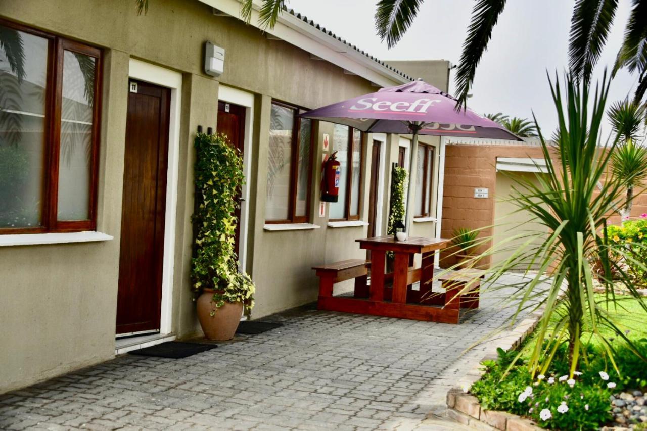 The Mole Guesthouse Swakopmund Esterno foto