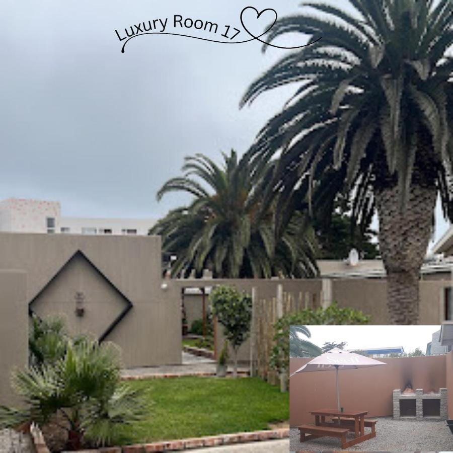 The Mole Guesthouse Swakopmund Esterno foto