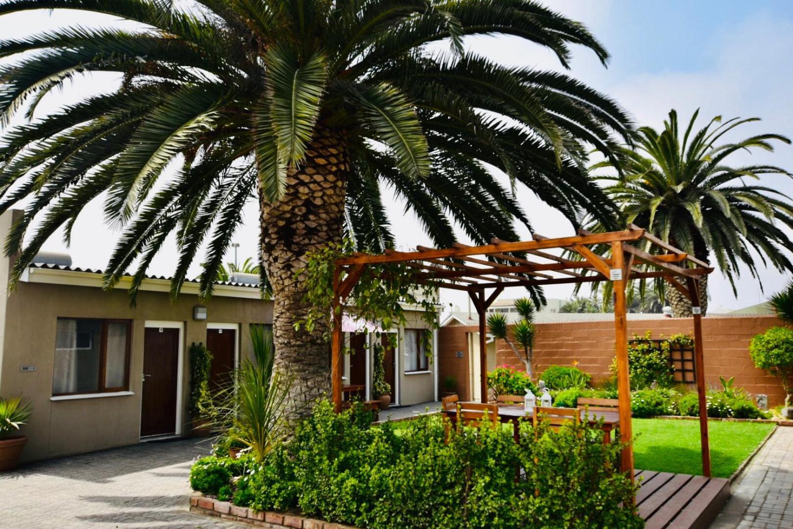 The Mole Guesthouse Swakopmund Esterno foto