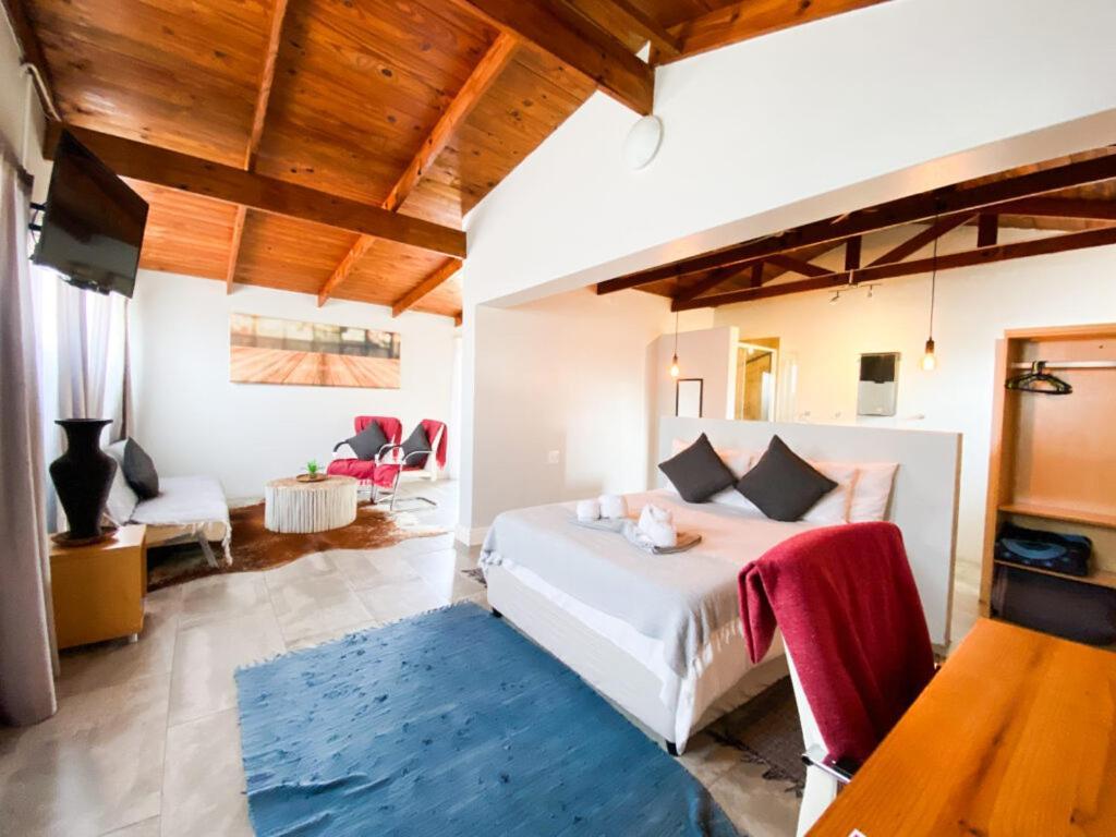 The Mole Guesthouse Swakopmund Esterno foto