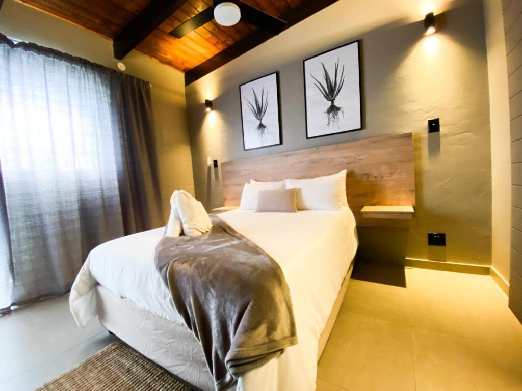 The Mole Guesthouse Swakopmund Esterno foto