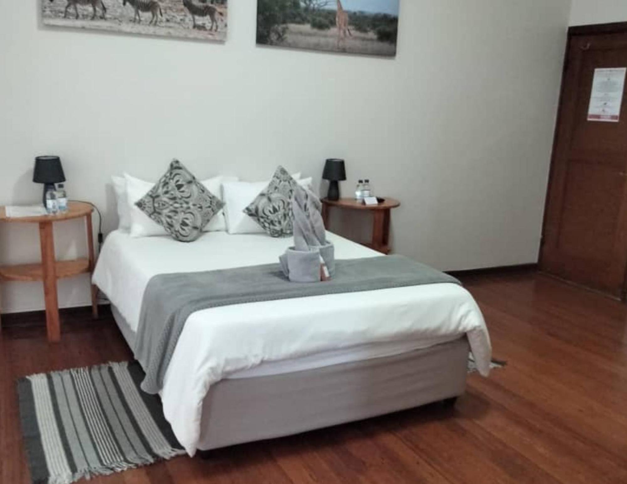 The Mole Guesthouse Swakopmund Esterno foto