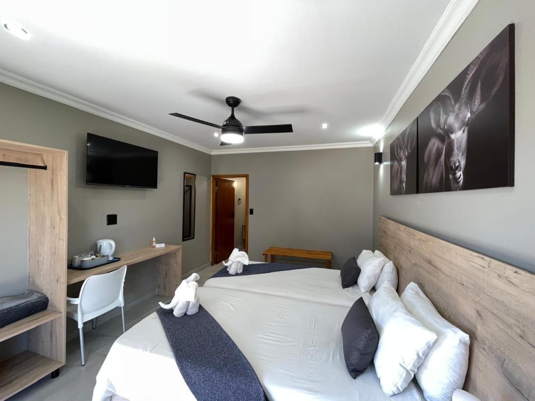 The Mole Guesthouse Swakopmund Esterno foto