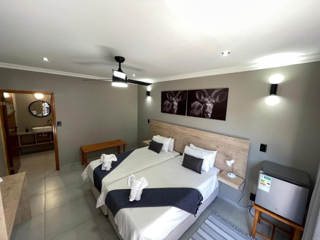 The Mole Guesthouse Swakopmund Esterno foto