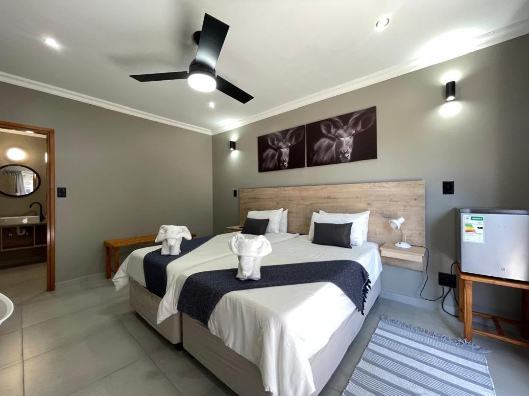 The Mole Guesthouse Swakopmund Esterno foto